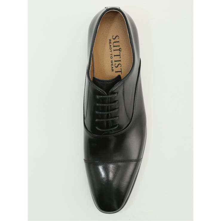 外羽根プレーントゥ ドレスシューズ | TAKA-Q MEN | 詳細画像5 