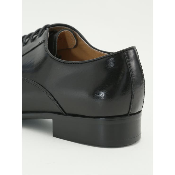 外羽根プレーントゥ ドレスシューズ | TAKA-Q MEN | 詳細画像7 