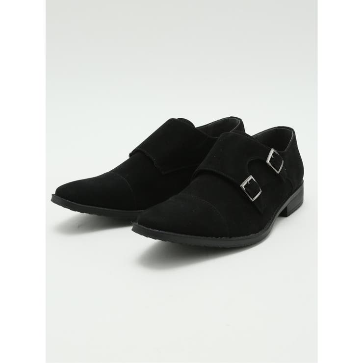 ダブルモンク ドレスシューズ[品番：TKQJ0023955]｜TAKA-Q MEN（タカキュー ）のメンズファッション通販｜SHOPLIST（ショップリスト）