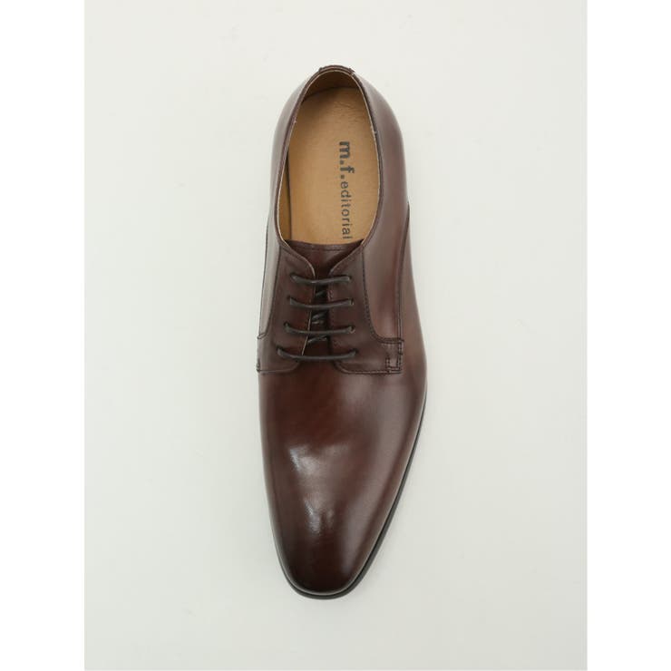 外羽根プレーントゥ ドレスシューズ | TAKA-Q MEN | 詳細画像11 