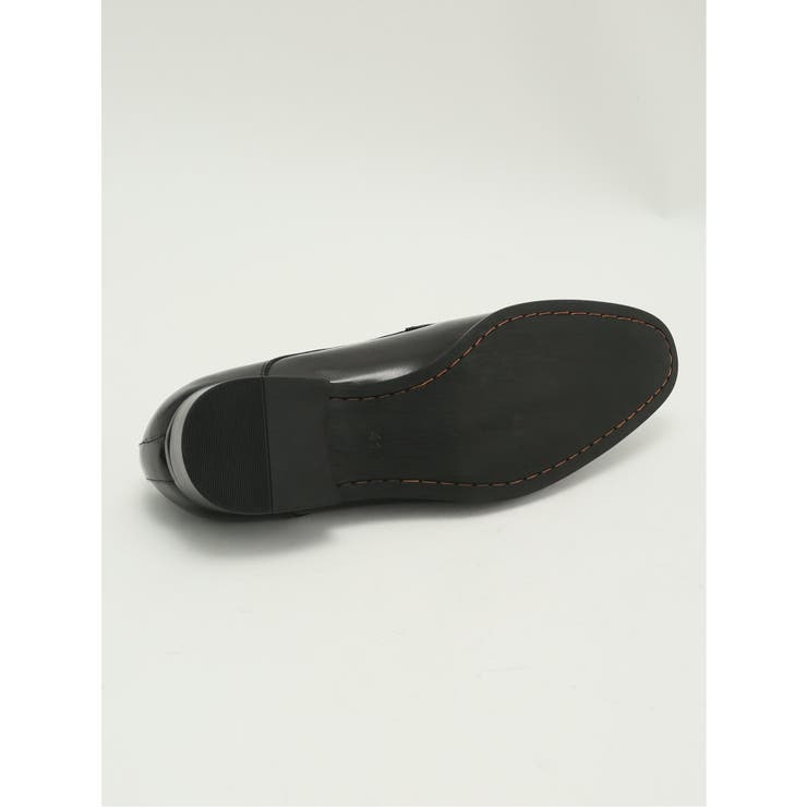 外羽根プレーントゥ ドレスシューズ | TAKA-Q MEN | 詳細画像4 