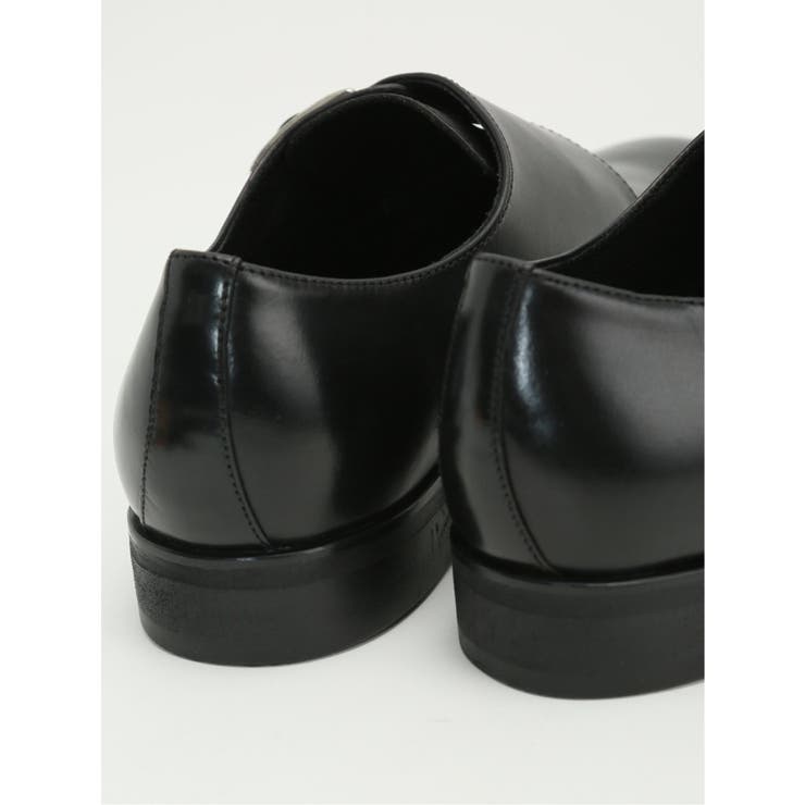 AEROACTIVE モンクストラップ ドレスシューズ | TAKA-Q MEN | 詳細画像5 