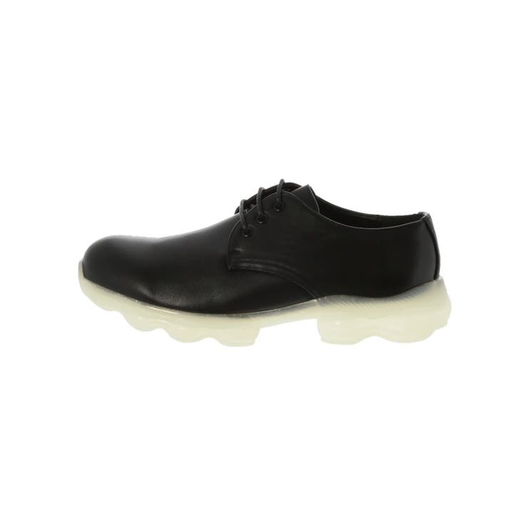 que shoes black プレーントゥ Mサイズ プレーントゥシューズ | SUIT SQUARE／UNIVERSAL LANGUAGE