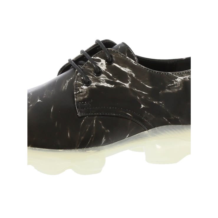 que shoes black プレーントゥ Mサイズ プレーントゥシューズ | SUIT SQUARE／UNIVERSAL LANGUAGE