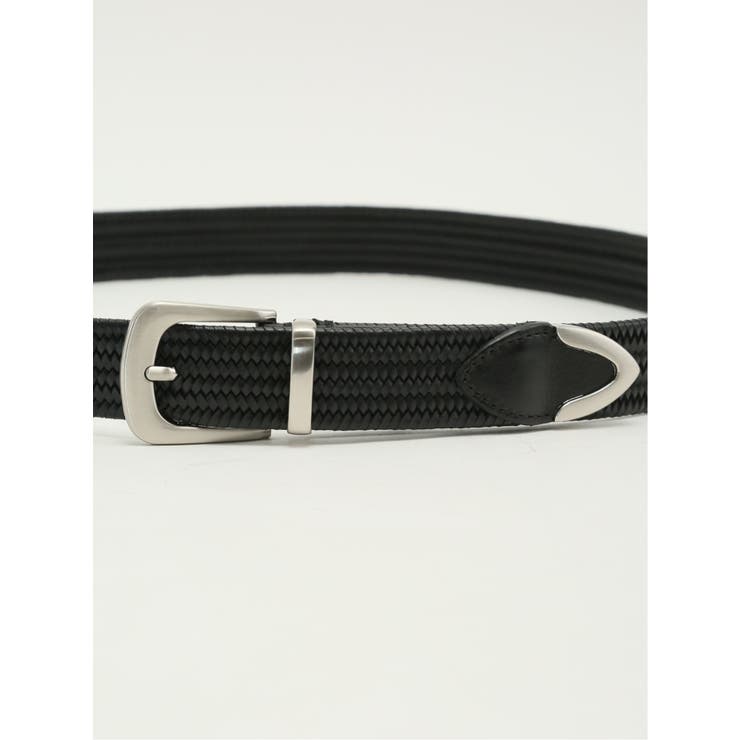 メッシュ プンターレ ベルト | TAKA-Q MEN | 詳細画像2 