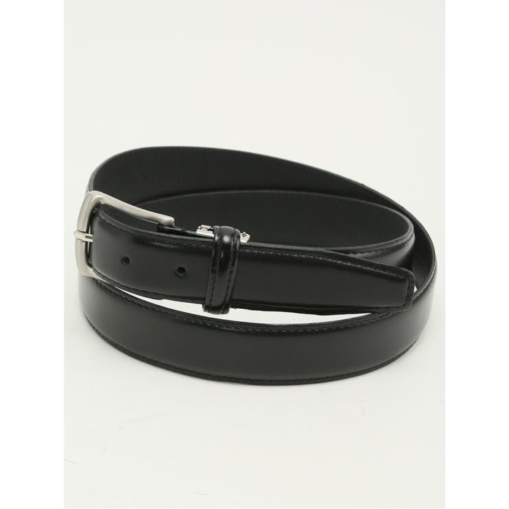 姫路レザー 艶スムース ベルト | TAKA-Q MEN | 詳細画像2 