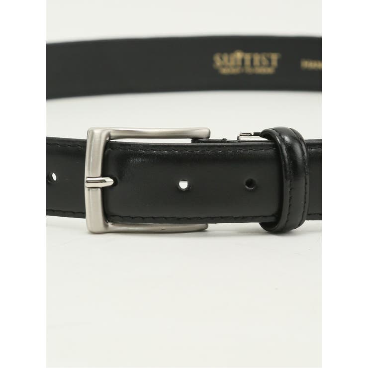 姫路レザー 艶スムース ベルト | TAKA-Q MEN | 詳細画像3 