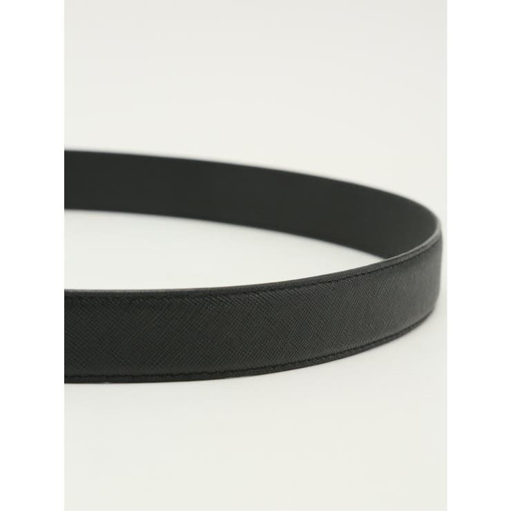 姫路レザー サフィアーノ 型押し ベルト | TAKA-Q MEN | 詳細画像6 