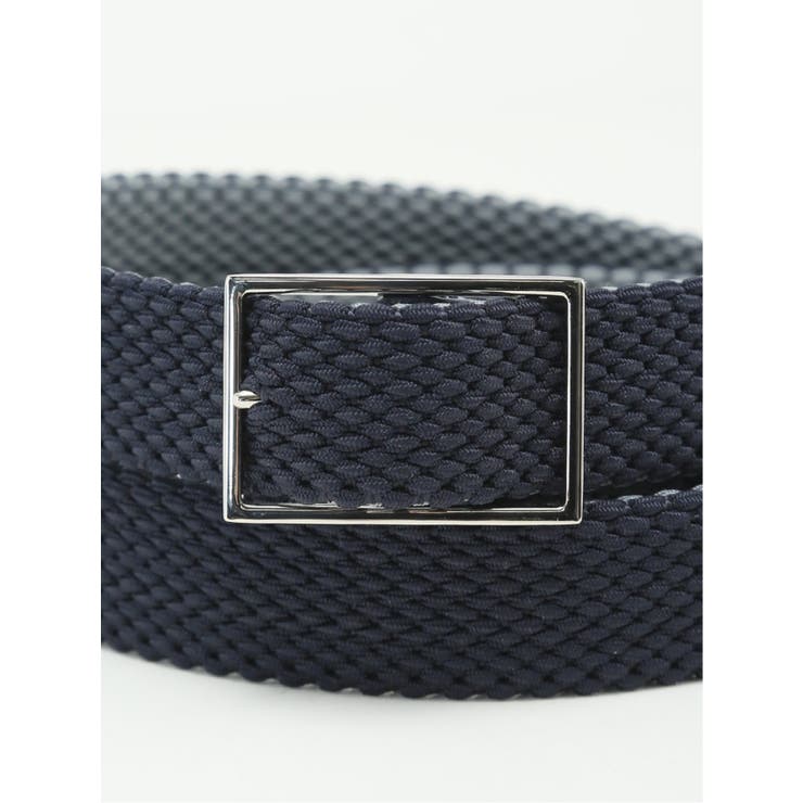 リバーシブル メッシュベルト | TAKA-Q MEN | 詳細画像5 