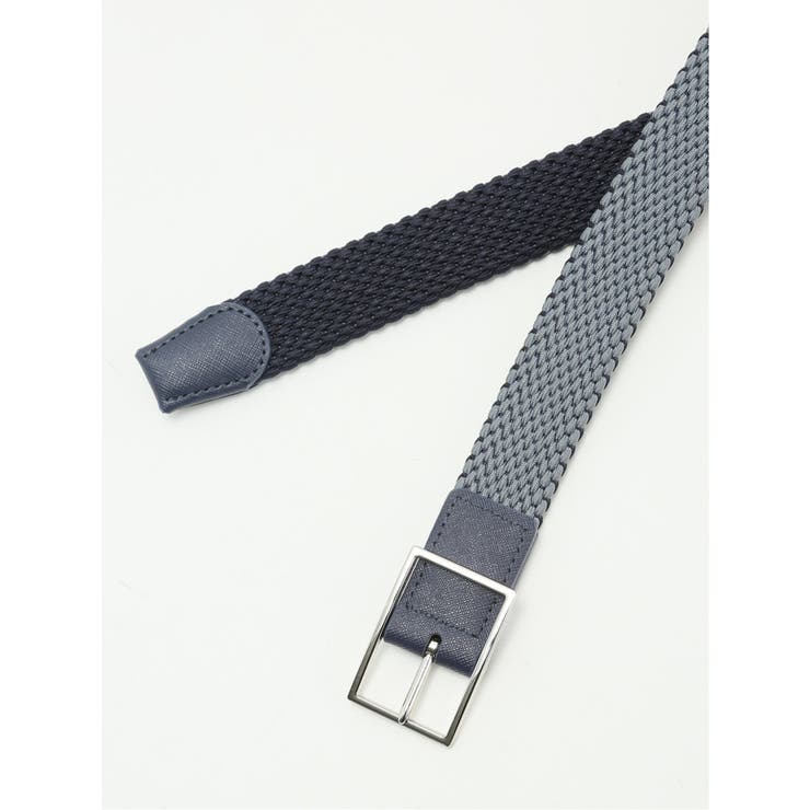 リバーシブル メッシュベルト | TAKA-Q MEN | 詳細画像6 