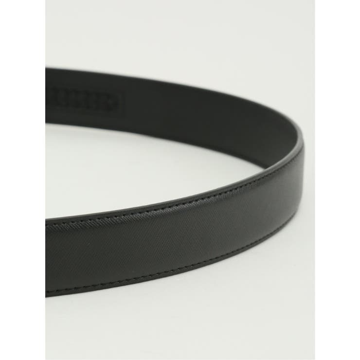 アジャストフリー サフィアーノ型押しベルト | TAKA-Q MEN | 詳細画像4 