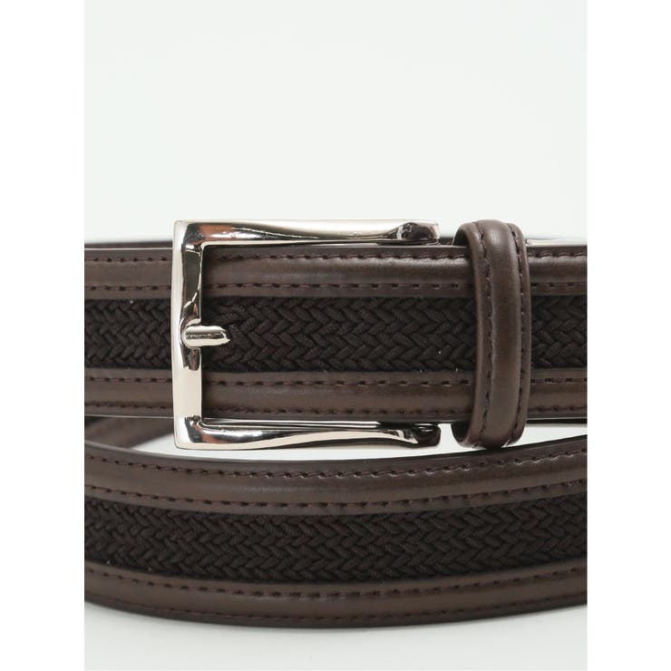 センター ゴムメッシュベルト | TAKA-Q MEN | 詳細画像5 