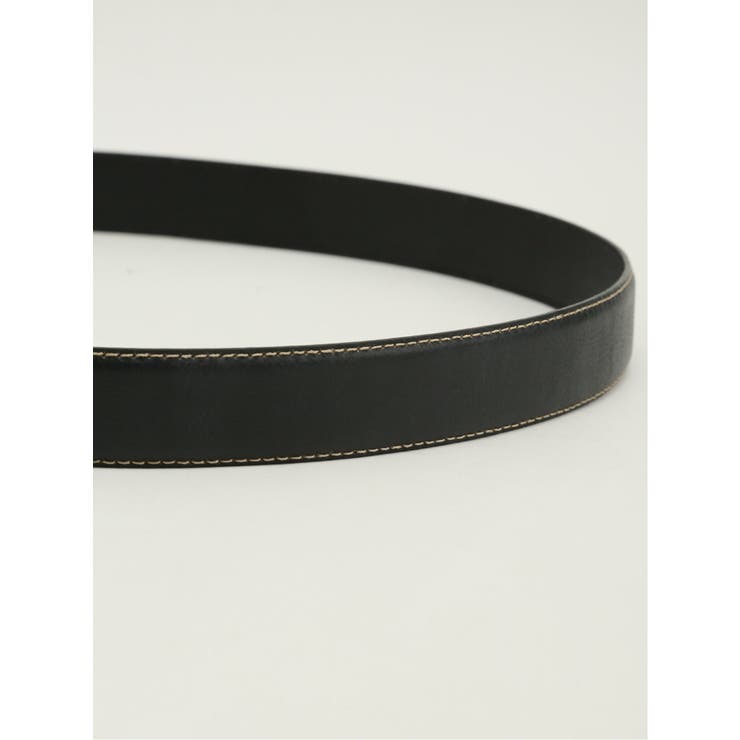 シャドー加工 レザーベルト | TAKA-Q MEN | 詳細画像4 