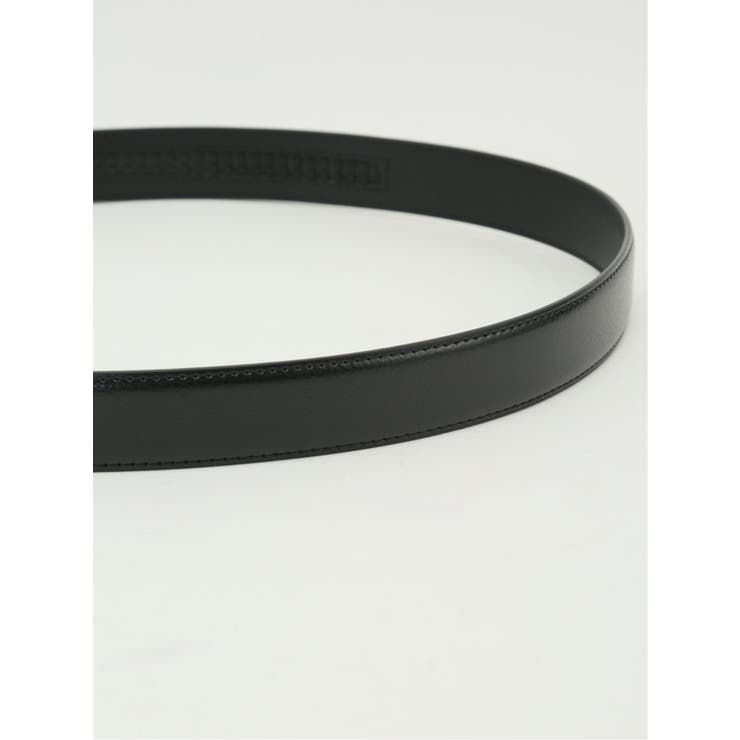 アジャストフリー シュリンク型押しベルト | TAKA-Q MEN | 詳細画像4 