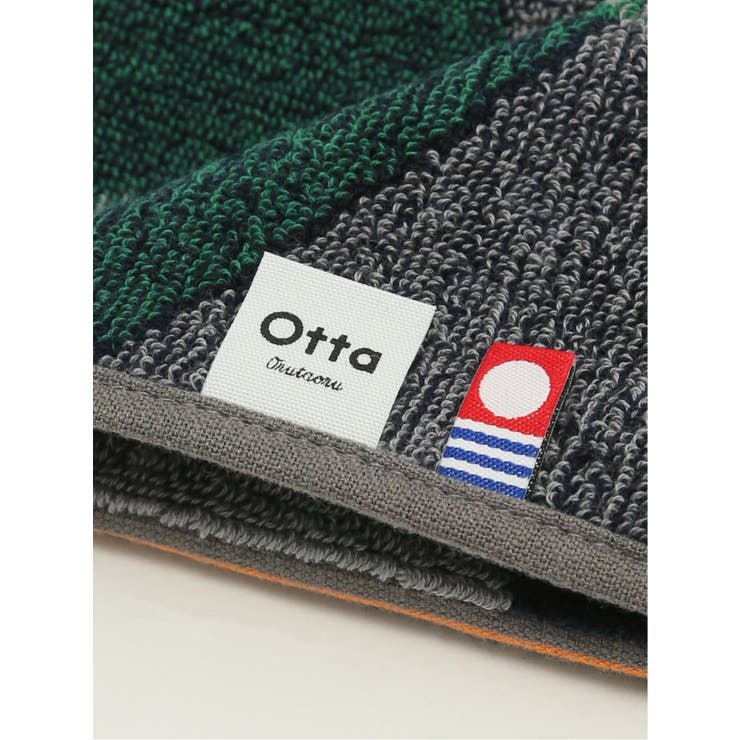 オッタ/Otta 今治タオルハンカチ ハーフ | TAKA-Q MEN | 詳細画像3 