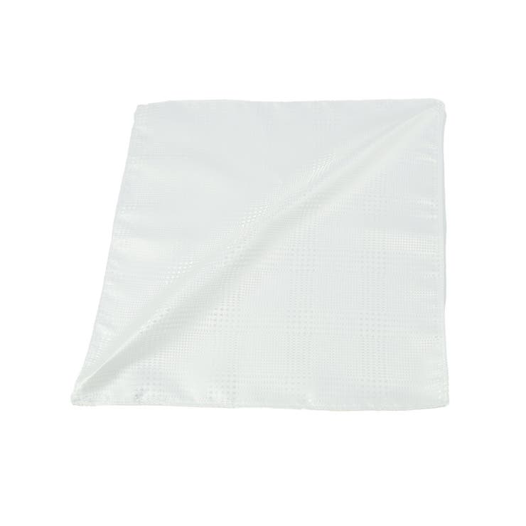 グレンチェック柄チーフ[品番：TKQJ0014919]｜TAKA-Q MEN（タカキュー）のメンズファッション通販｜SHOPLIST（ショップリスト）