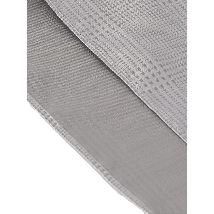 シルク混 グレンチェック柄チーフ | TAKA-Q MEN | 詳細画像5 