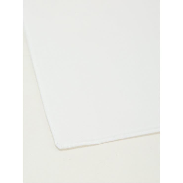 日本製 フォーマル ハンカチ 白 | TAKA-Q MEN | 詳細画像3 