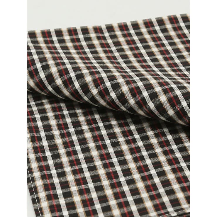 コットン布帛ハンカチ | TAKA-Q MEN | 詳細画像2 