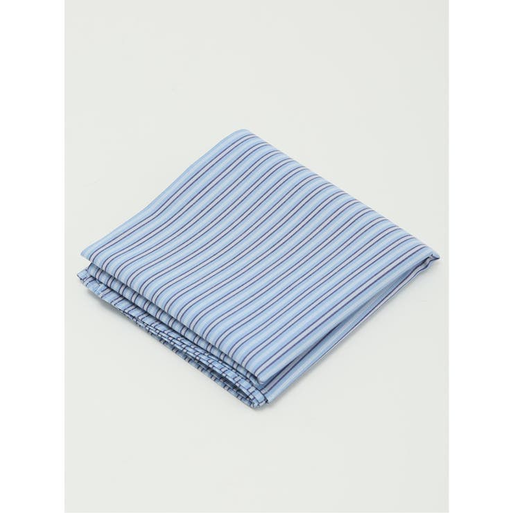 コットン布帛ハンカチ | TAKA-Q MEN | 詳細画像1 