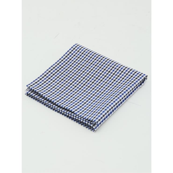 コットン布帛ハンカチ | TAKA-Q MEN | 詳細画像1 