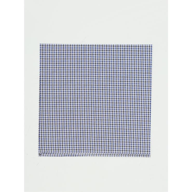 コットン布帛ハンカチ | TAKA-Q MEN | 詳細画像2 