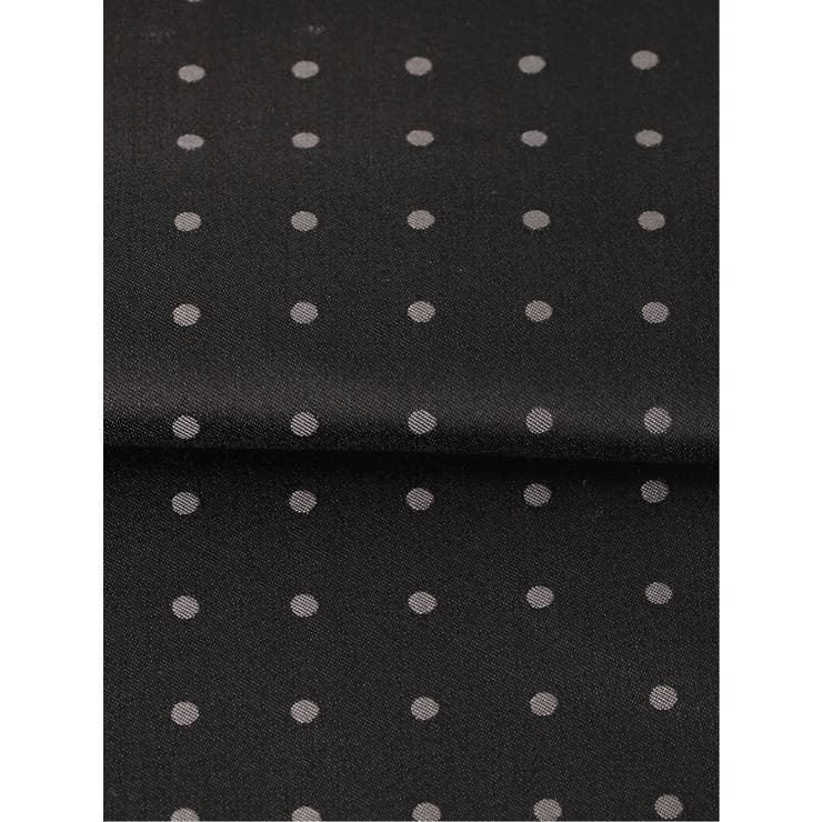 シルク ドット柄チーフ | TAKA-Q MEN | 詳細画像5 