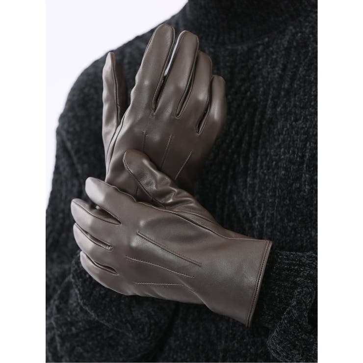 レザーグローブ | TAKA-Q MEN | 詳細画像4 