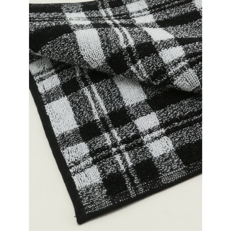 タオルハンカチ チェック | TAKA-Q MEN | 詳細画像3 