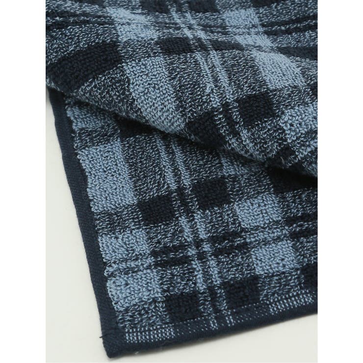 タオルハンカチ チェック | TAKA-Q MEN | 詳細画像5 