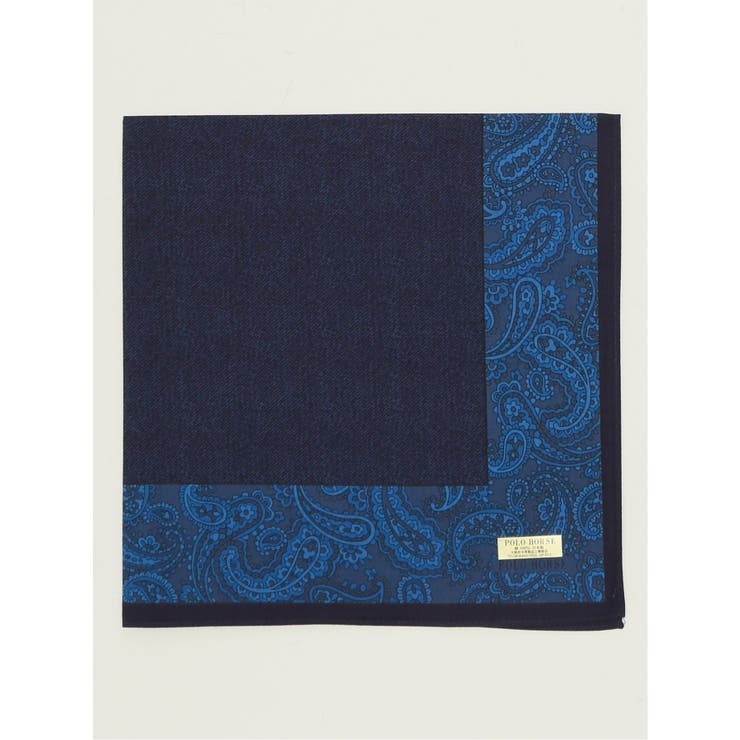 コットン布帛ハンカチ | TAKA-Q MEN | 詳細画像4 