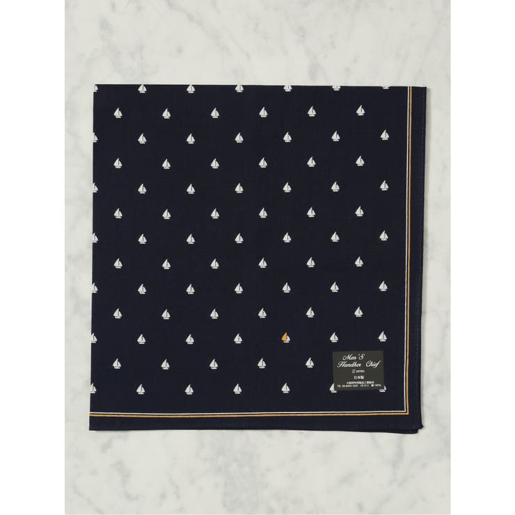コットン布帛ハンカチ | TAKA-Q MEN | 詳細画像4 