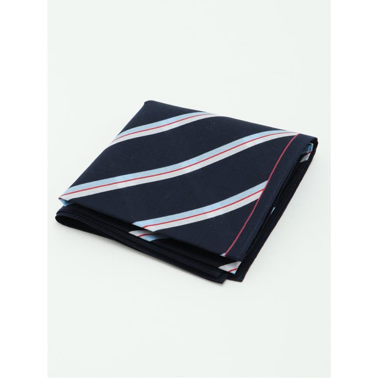 コットン布帛ハンカチ | TAKA-Q MEN | 詳細画像1 