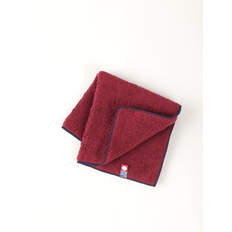 14ワイン | 今治タオルハンカチ 無地 | TAKA-Q MEN