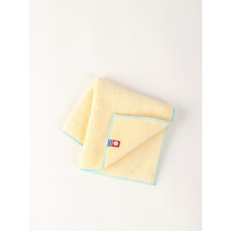 40黄 | 今治タオルハンカチ 無地 | TAKA-Q MEN