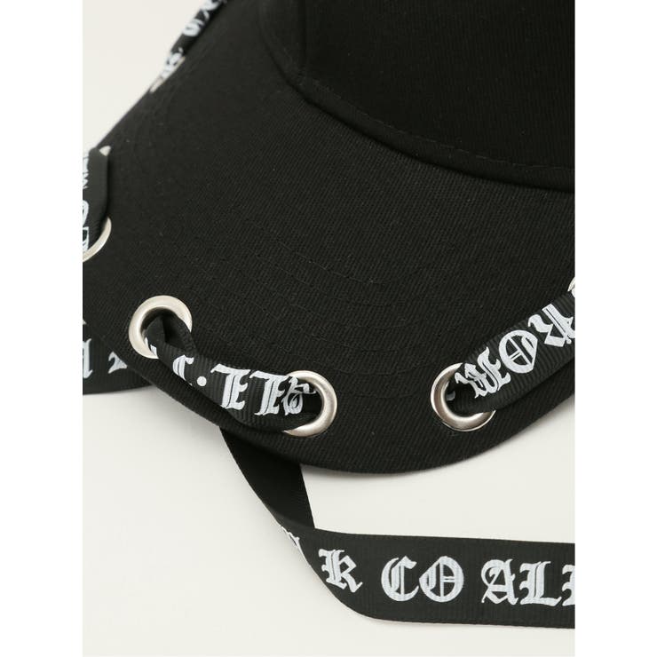 SD×PSYCHONATION 猫耳ツイルCAP[品番：TKQJ0019238]｜TAKA-Q MEN