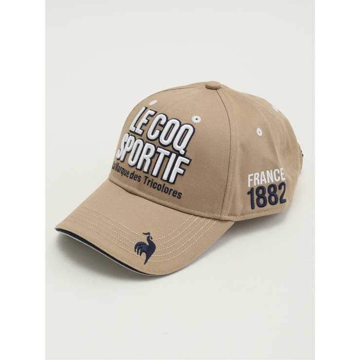 33ベージュ | 【大きいサイズ】ルコックスポルティフ ゴルフ le | TAKA-Q MEN