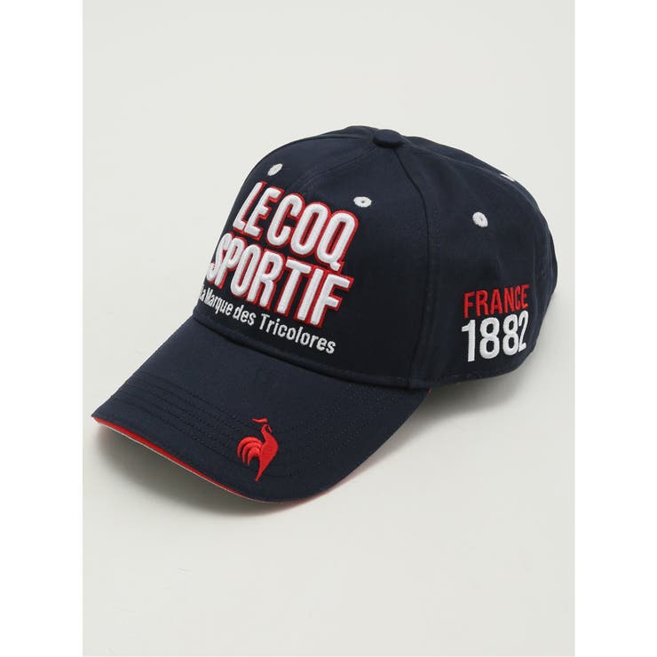 75紺 | 【大きいサイズ】ルコックスポルティフ ゴルフ le | TAKA-Q MEN