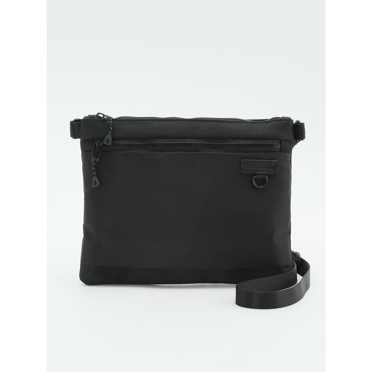 軽量ツイル サコッシュ | TAKA-Q MEN | 詳細画像2 