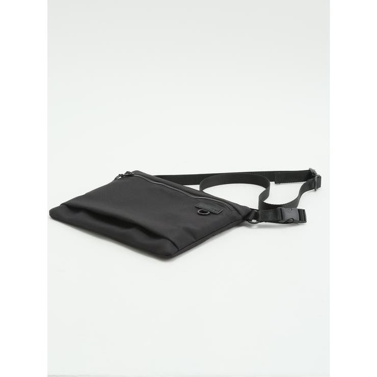 軽量ツイル サコッシュ | TAKA-Q MEN | 詳細画像5 