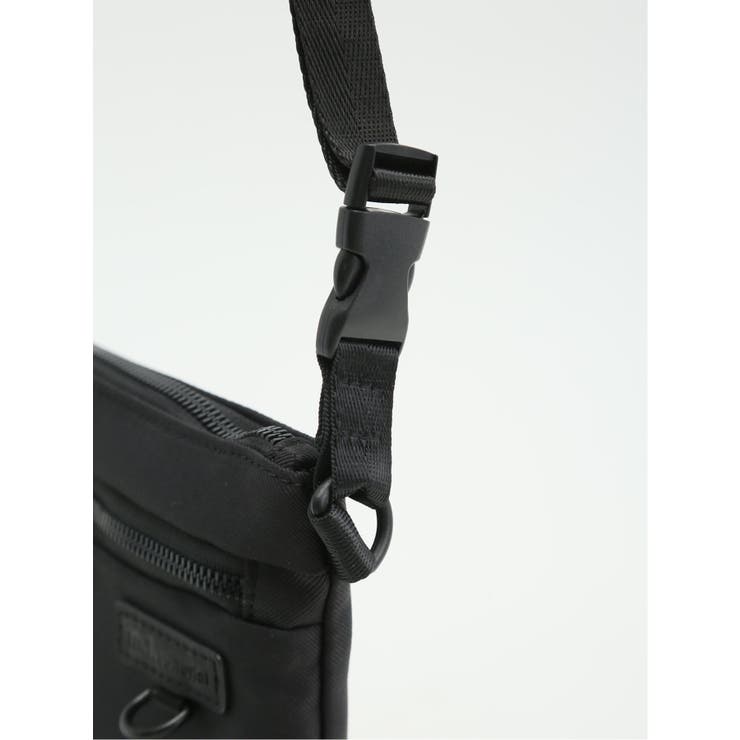 軽量ツイル サコッシュ | TAKA-Q MEN | 詳細画像8 