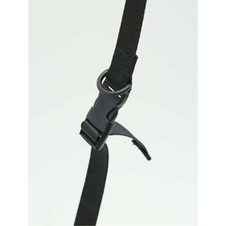 軽量ツイル サコッシュ | TAKA-Q MEN | 詳細画像9 