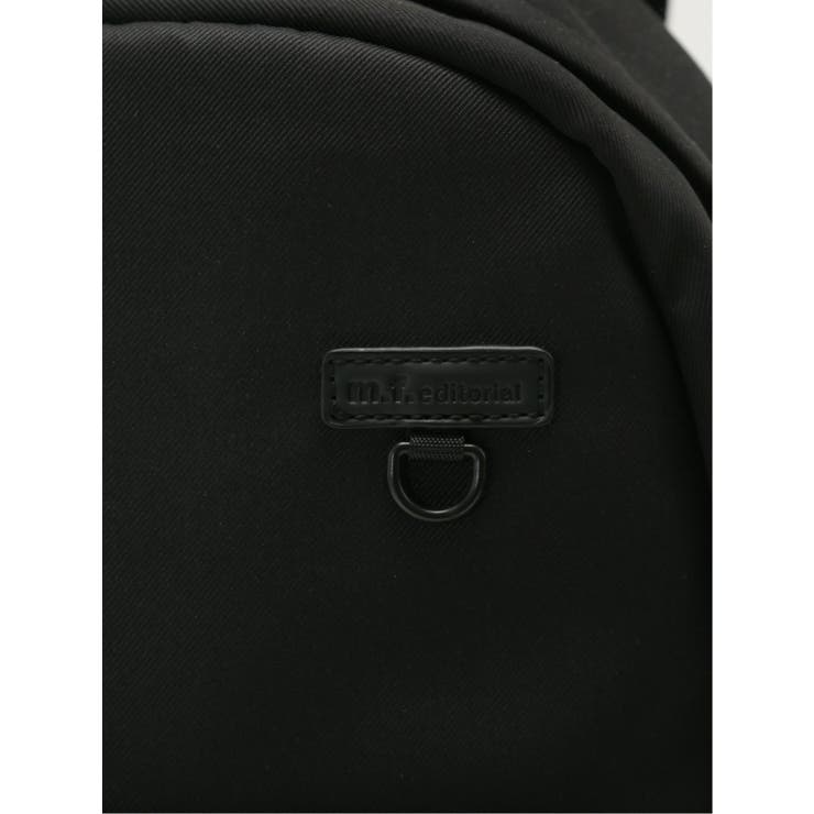 軽量ツイル バックパック | TAKA-Q MEN | 詳細画像11 