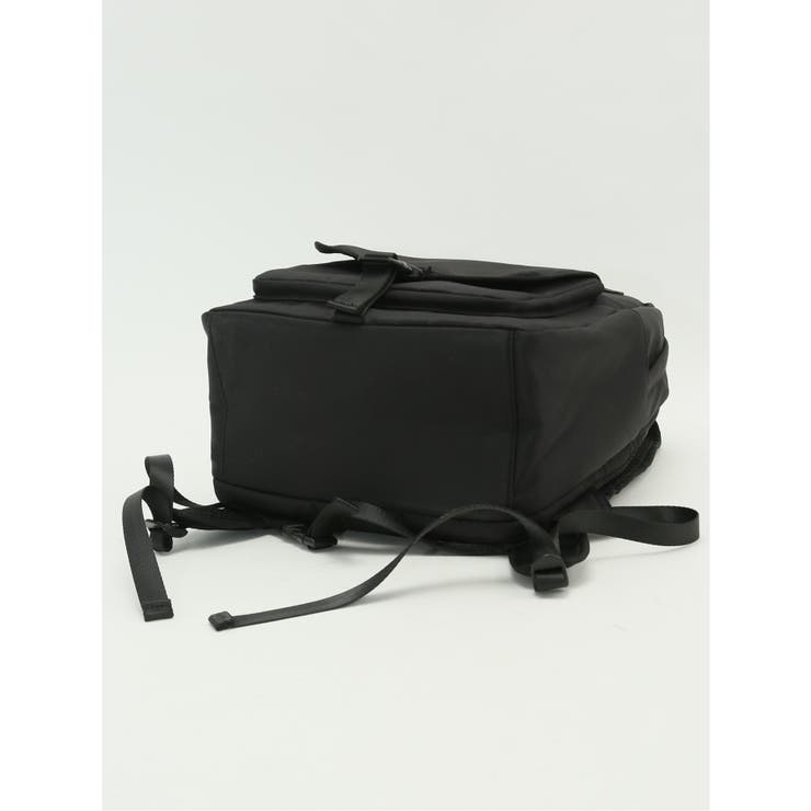 軽量ツイル バックパック | TAKA-Q MEN | 詳細画像4 