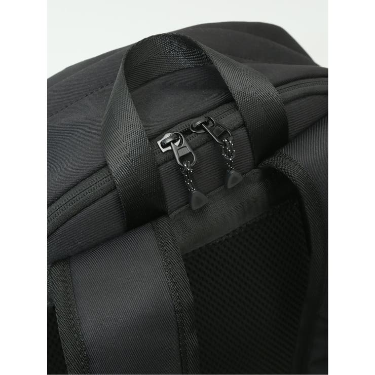 軽量ツイル バックパック | TAKA-Q MEN | 詳細画像6 