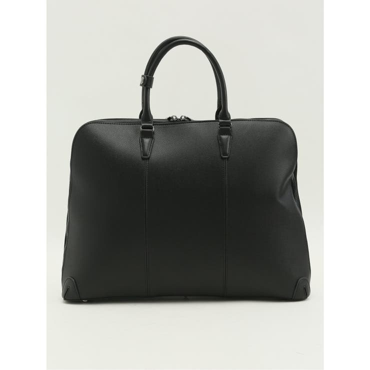 型押し ブリーフバッグ A4対応 | TAKA-Q MEN | 詳細画像3 