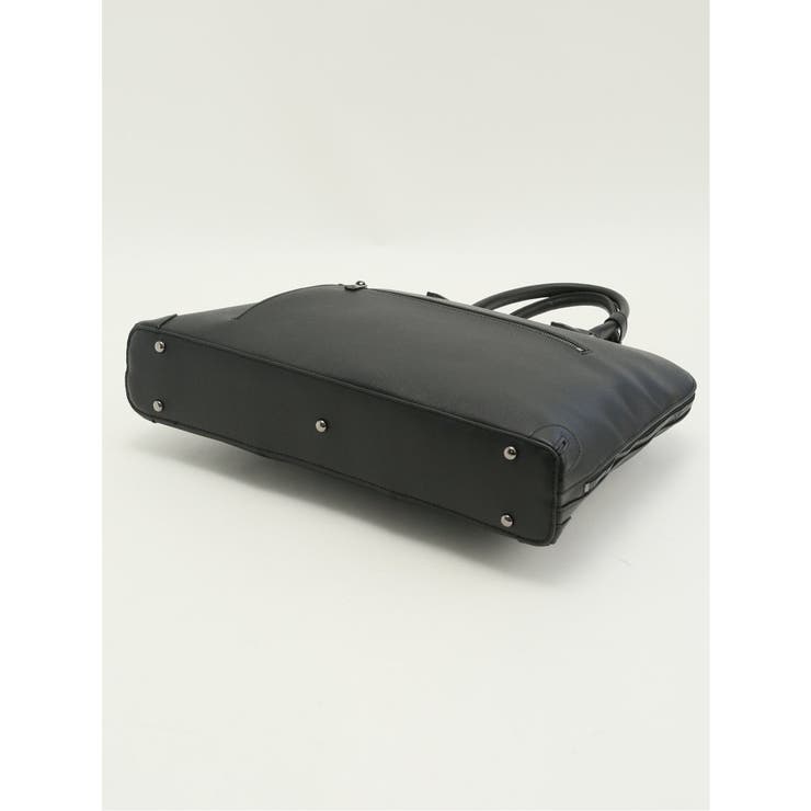 型押し ブリーフバッグ A4対応 | TAKA-Q MEN | 詳細画像4 