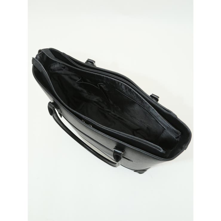 型押し トートバッグ A4対応 | TAKA-Q MEN | 詳細画像11 