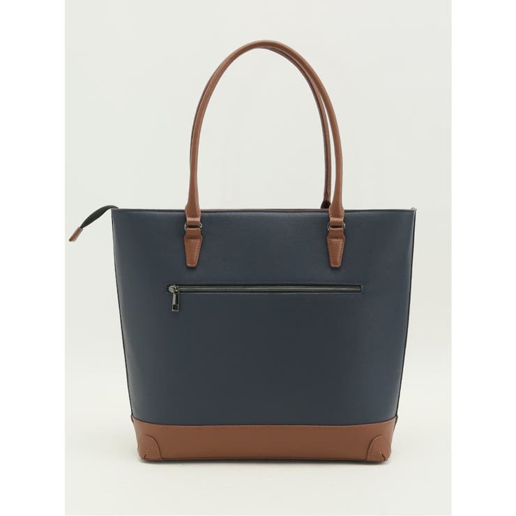 型押し トートバッグ A4対応 | TAKA-Q MEN | 詳細画像13 