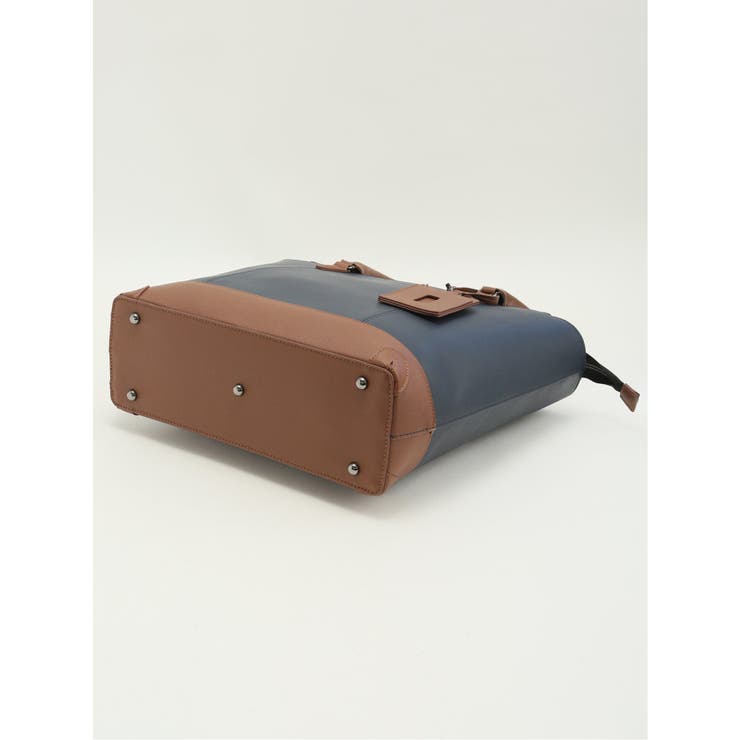 型押し トートバッグ A4対応 | TAKA-Q MEN | 詳細画像14 